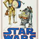 Illustration for article titled This weirdo emStar Wars/em poster could cost you $8,000
